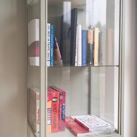 公寓 La Torre Dei Vigneti