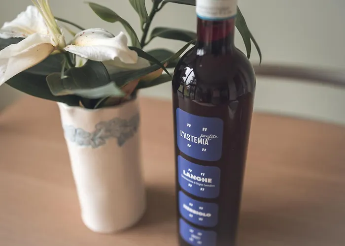 アパート La Torre Dei Vigneti