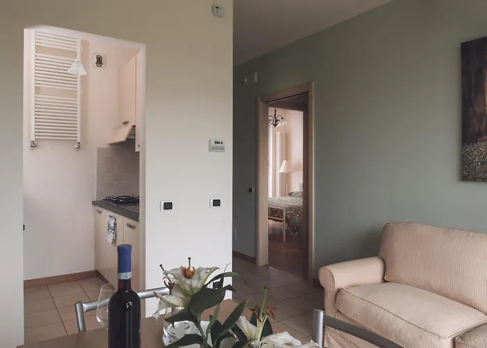 La Torre Dei Vigneti Apartment Alba (Piedmont)